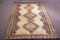 Caucasian - 5x7' Eagle Kazak